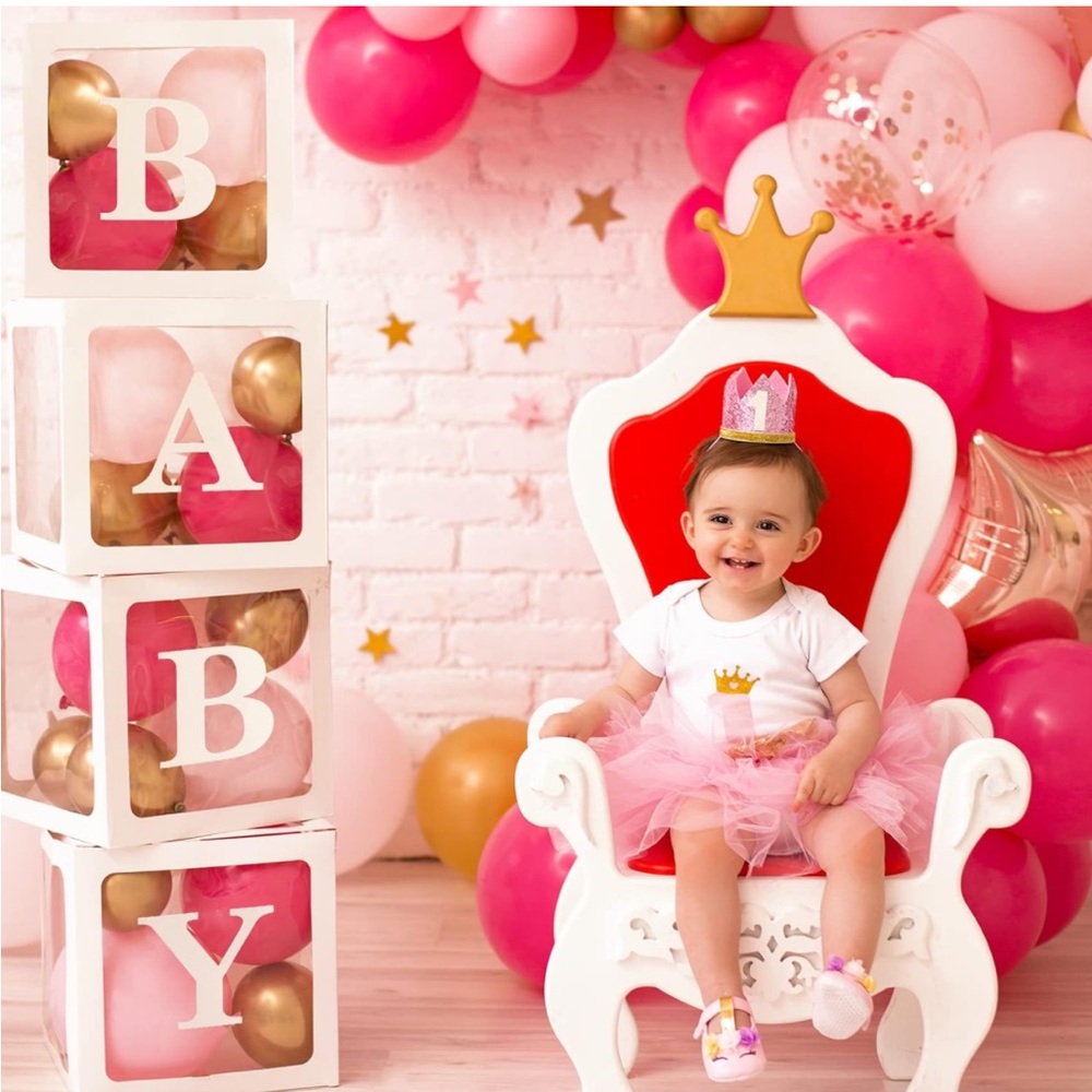 Baby letter